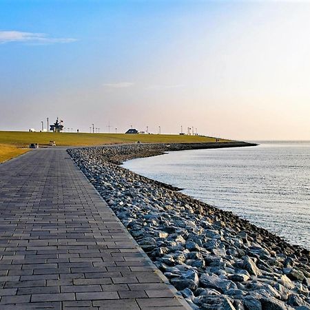 Ferienwohnung Fleur Büsum Exterior foto