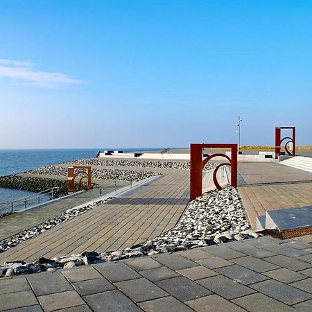 Ferienwohnung Fleur Büsum Exterior foto